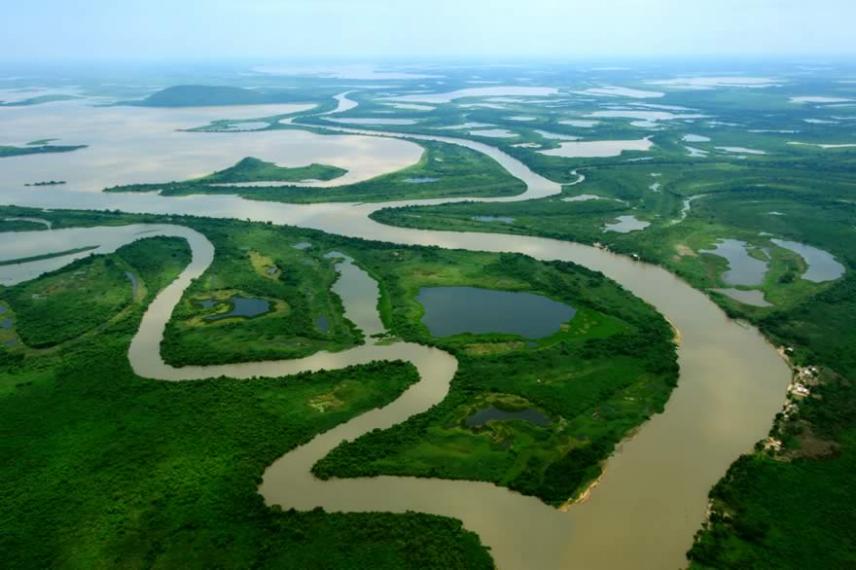  Parque Nacional do Pantanal (MT/MS)-Foto: Iphan - José Medeiros