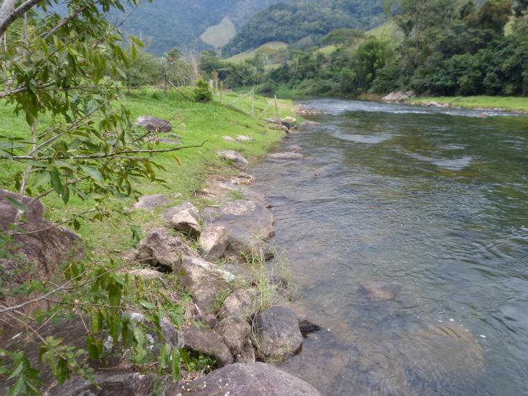 Ocupações Históricas às Margens do Rio Macaé.