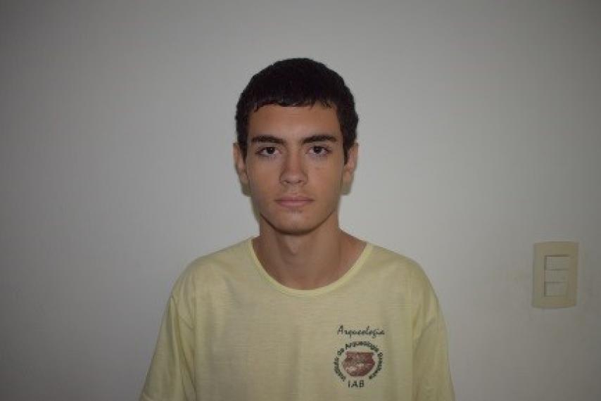 Daniel G. S. Lima - 16 anos