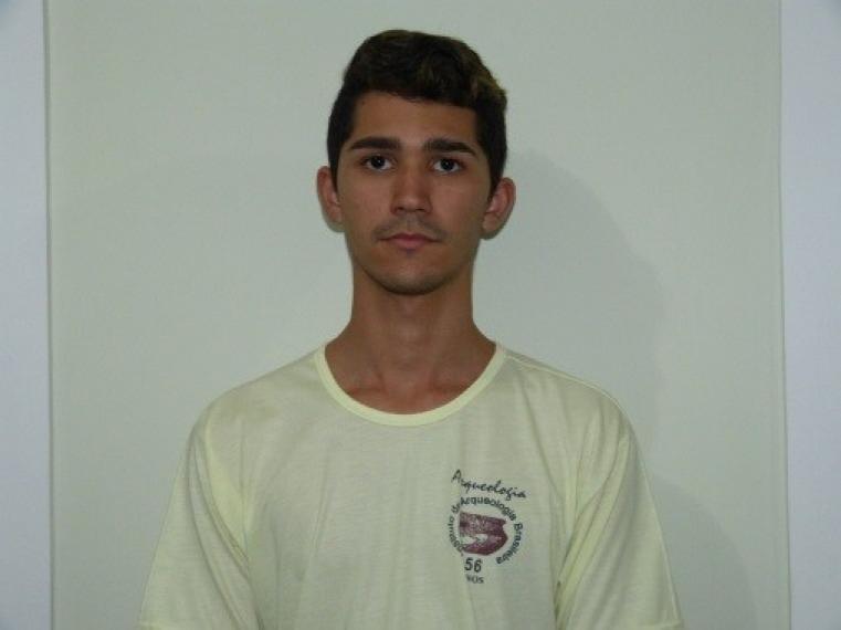 Marcos J. O. Bighi, 17 anos