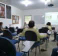 Turma IV - Aulas de Novembro