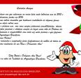 Recesso de fim de ano!