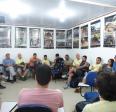 Turma IV - Aulas de Março 2016