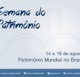 Semana do Patrimônio Mundial no Brasil