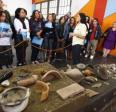 Exposição revela relíquias