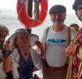 O Corsário Carioca - Comemoração em plena Baía de Guanabara