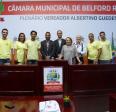 IAB realiza Culminância da I Semana de Meio Ambiente de Belford Roxo