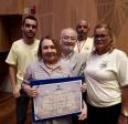 IAB é homenageado com o prêmio "Diploma Heloneida Studart de Cultura - 2017"