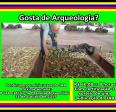 Dia 31de outubro mais um mini curso de Arqueologia.