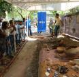 Estudantes de três cidades participam do Programa Bem Vindo ao Mundo da Arqueologia!