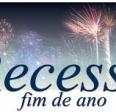 Fim de Ano - Período de Recesso