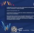 O IAB ganha certificado de "Ponto de Cultura"!