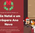 Recesso de Fim de Ano !!
