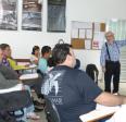 III Turma - Aulas de novembro