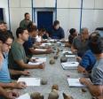III Turma - Aulas de Abril