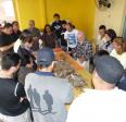 III Turma - Aulas de Agosto