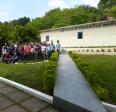 Início das aulas, IV Turma!